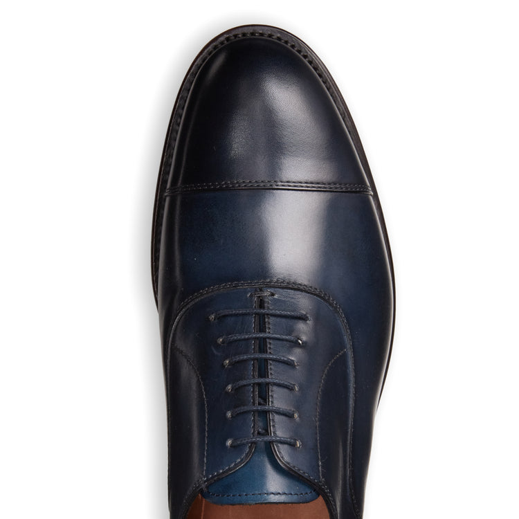 Men's Leather Oxford Shoe 