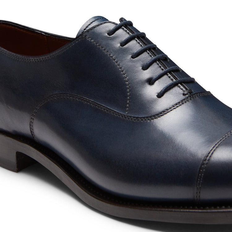 Men's Leather Oxford Shoe 