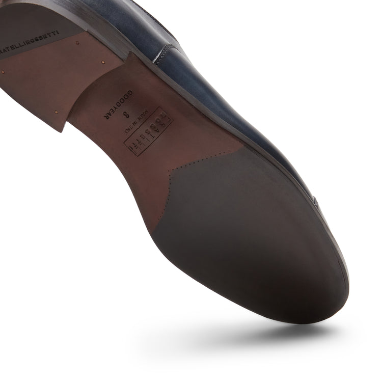 Men's Leather Oxford Shoe 