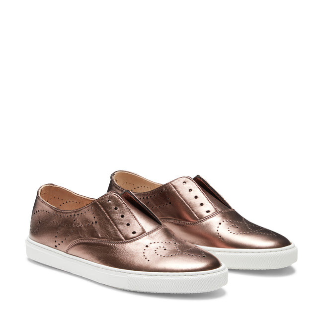 Sneaker Hobo Sport in pelle da donna