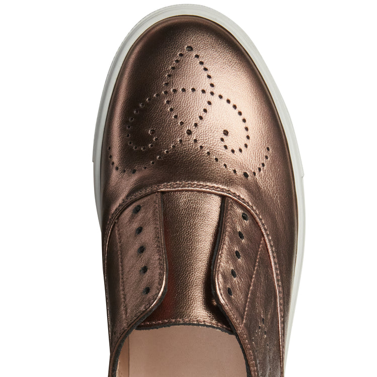 Sneakers Hobo Sport en cuir pour femmes