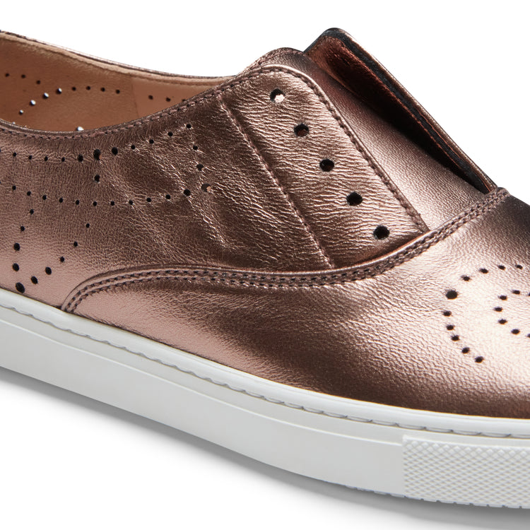 Sneakers Hobo Sport en cuir pour femmes