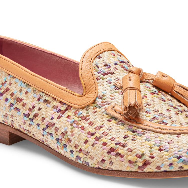 Mocassins Brera en tissu 