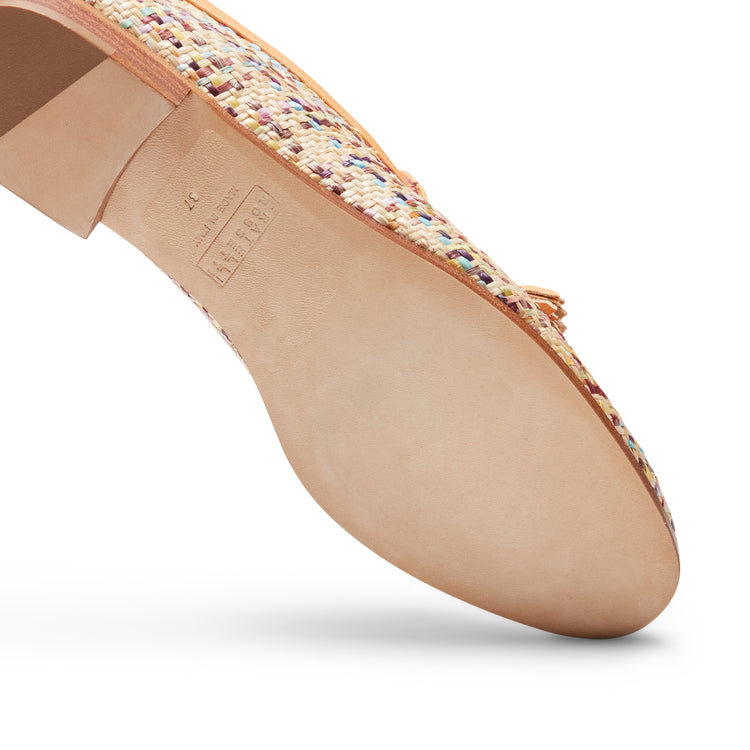 Mocassins Brera en tissu 