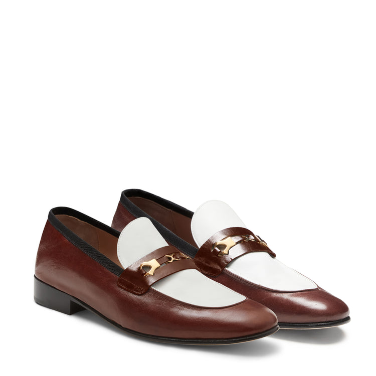 Leather Loafer