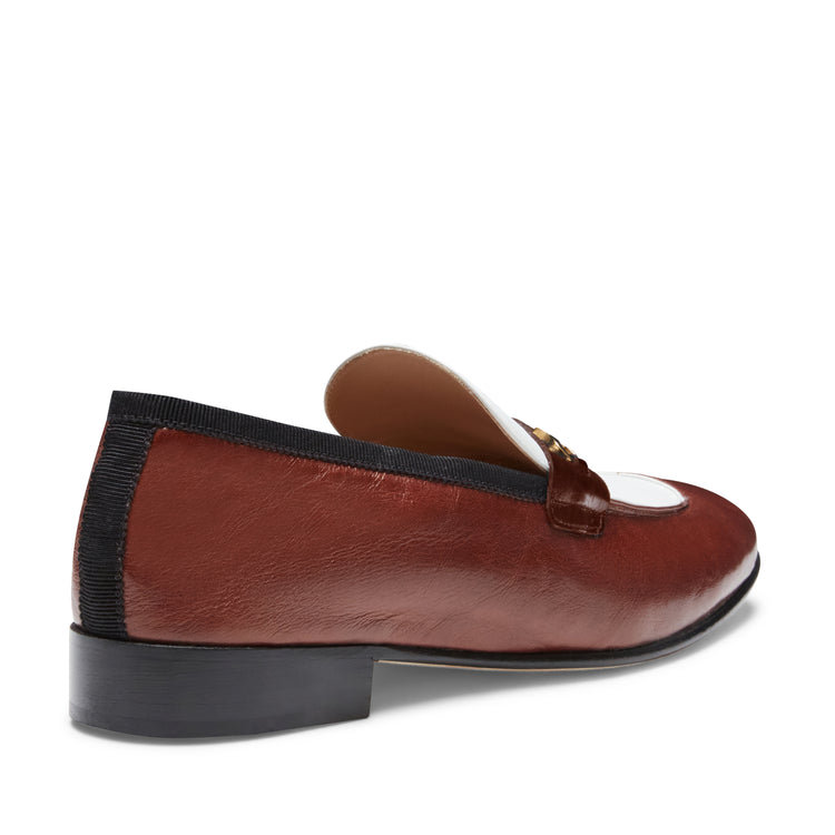 Leather Loafer