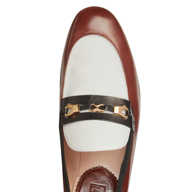 Leather Loafer