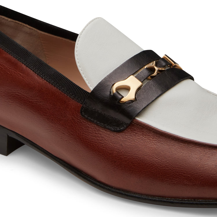 Leather Loafer