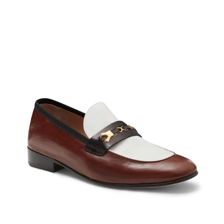 Leather Loafer