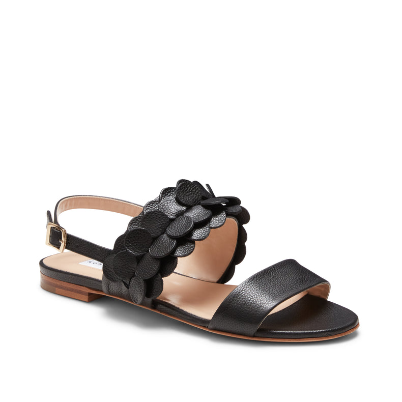 Sandalo in pelle