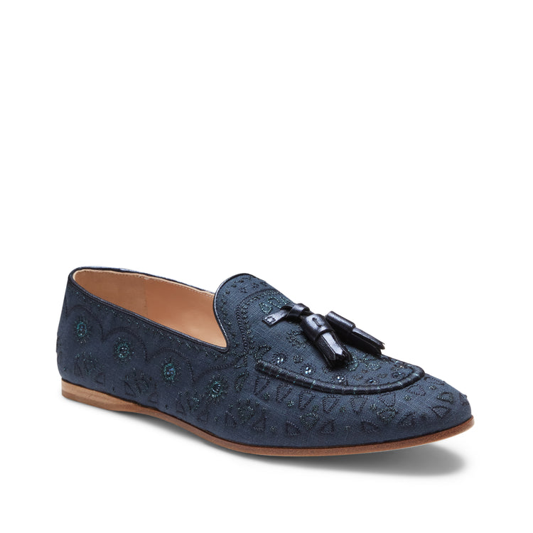 Brera Special Embroidery loafer