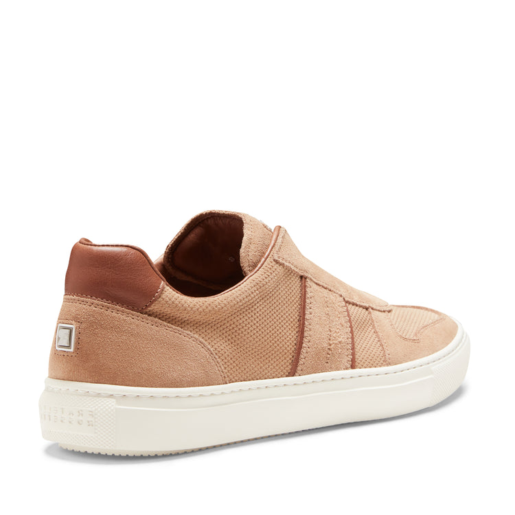 Suede Sneaker