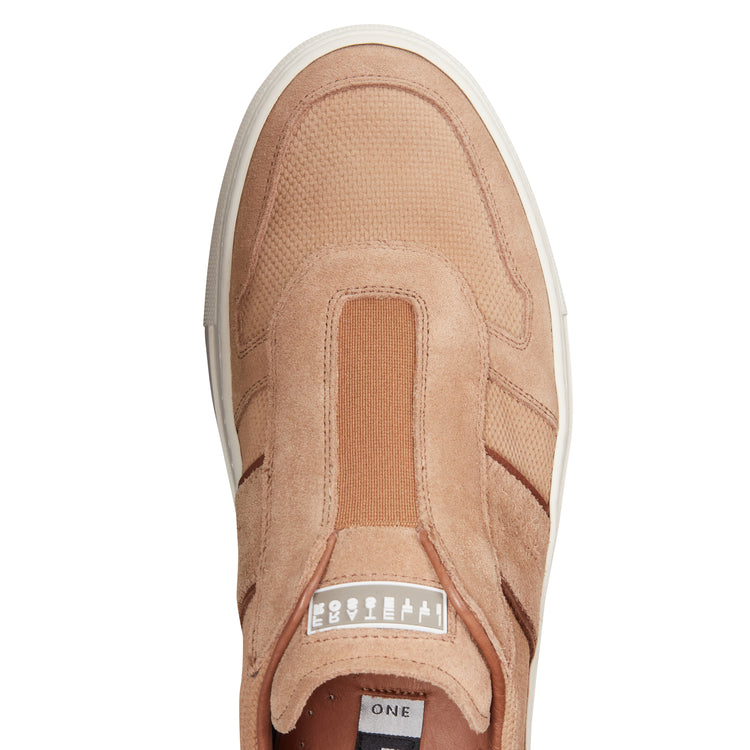 Suede Sneaker