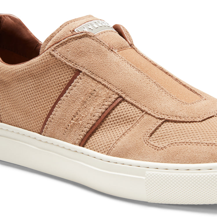 Suede Sneaker