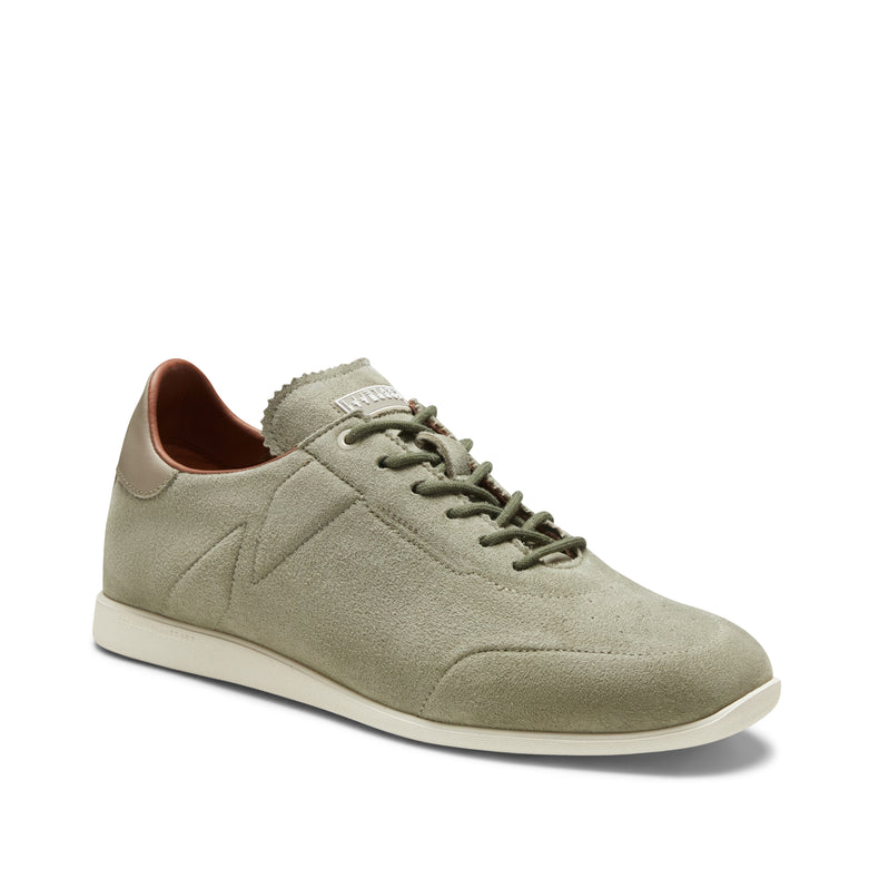 Kyoto suede sneaker for men