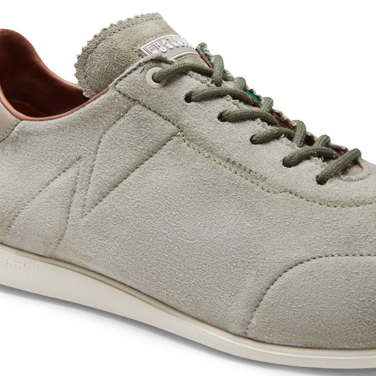 Kyoto suede sneaker for men