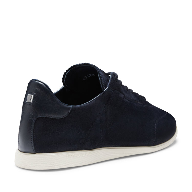 Sneaker in suede da uomo