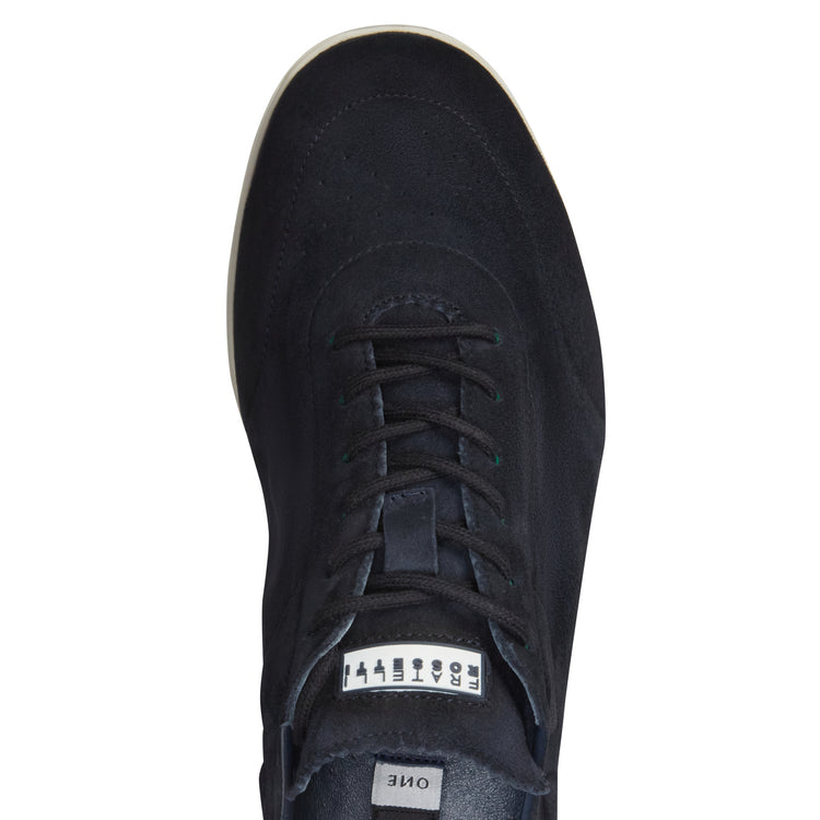 Sneaker in suede da uomo