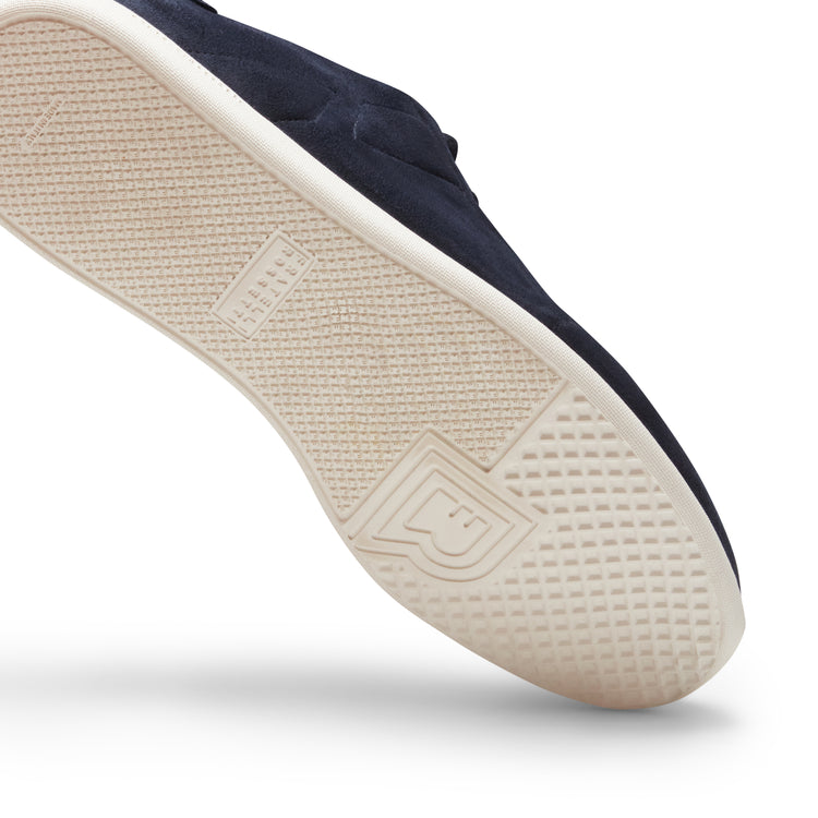 Sneaker in suede da uomo