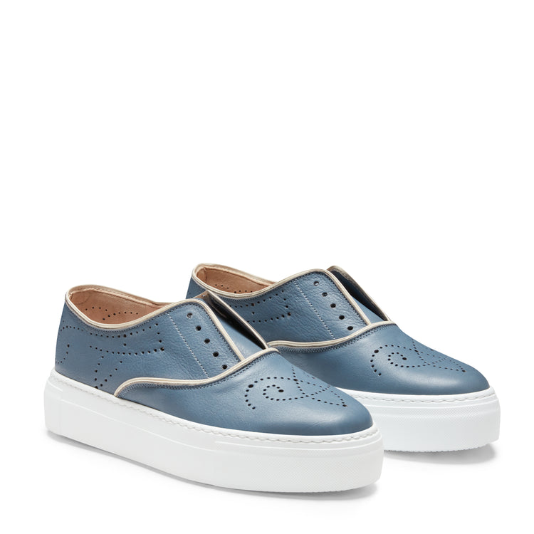 Sneaker Hobo Sport in pelle