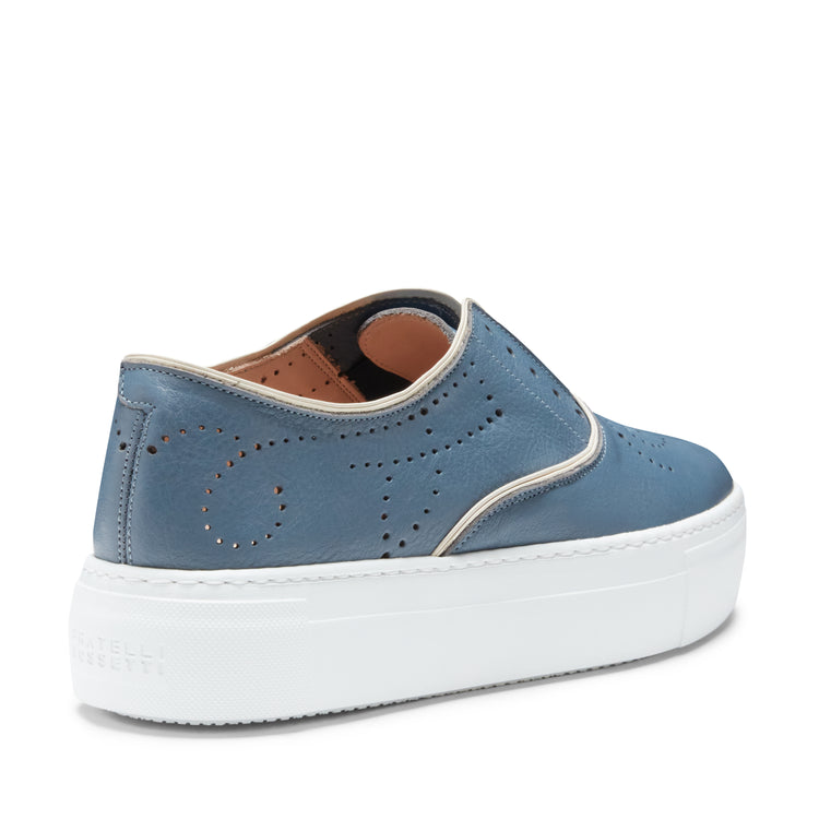 Sneaker Hobo Sport in pelle