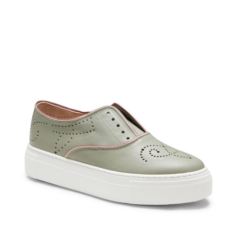 Sneaker Sport aus Leder