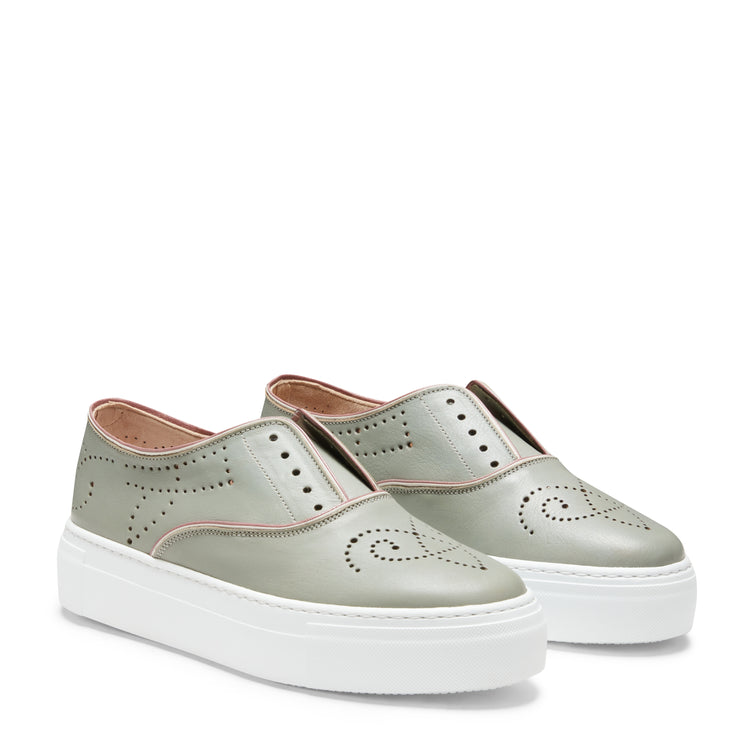 Sneaker Sport aus Leder