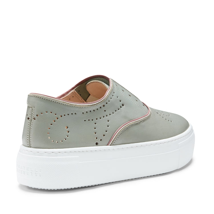 Sneaker Sport aus Leder