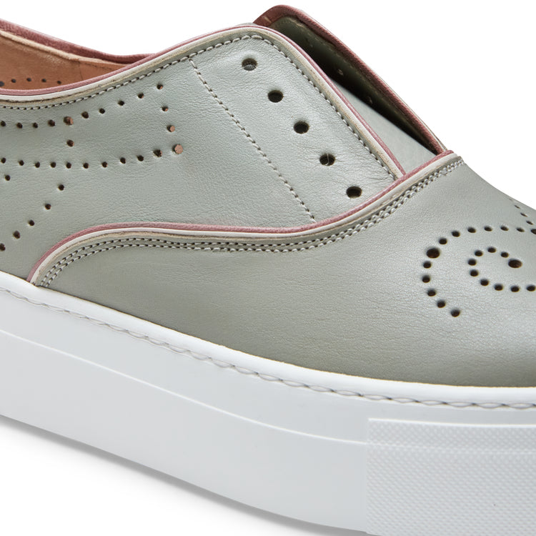 Sneaker Sport aus Leder