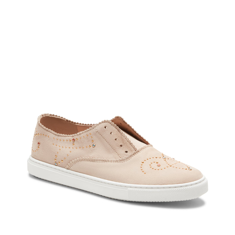 Sneaker Hobo Sport in suede da donna