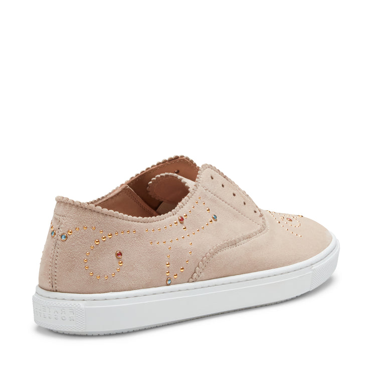 Sneaker Hobo Sport in suede da donna