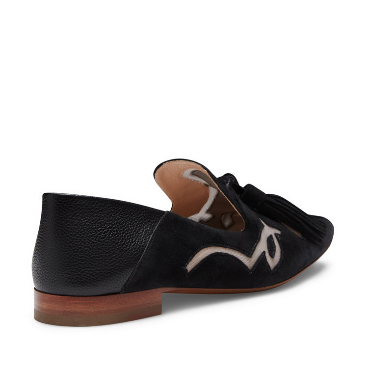 Slipper Hobo in suede