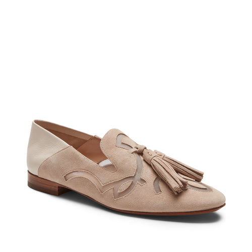 Slipper Hobo in suede