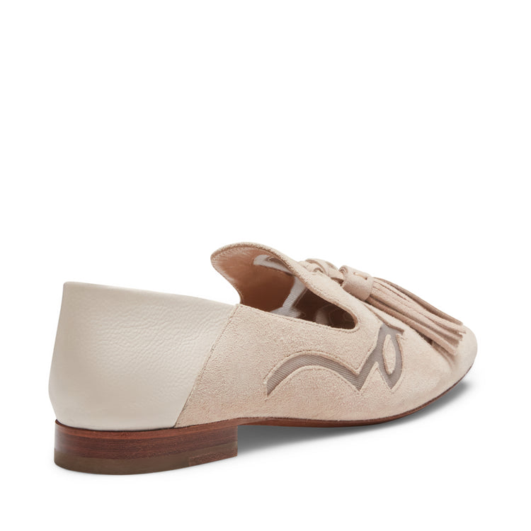 Slipper Hobo in suede