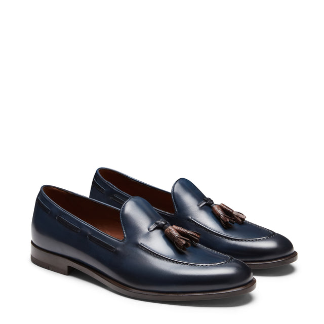 Leather Brera Loafer