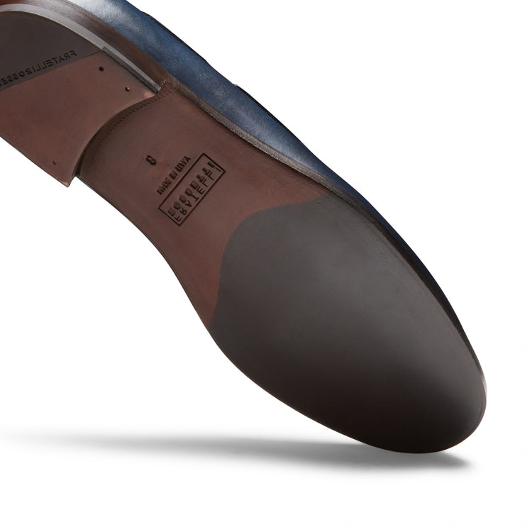 Mocassino Brera in pelle