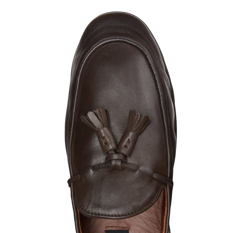 Men’s Leather Brera Slipper