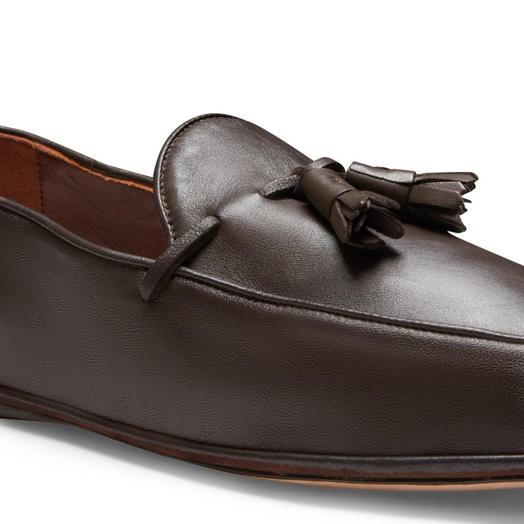 Men’s Leather Brera Slipper
