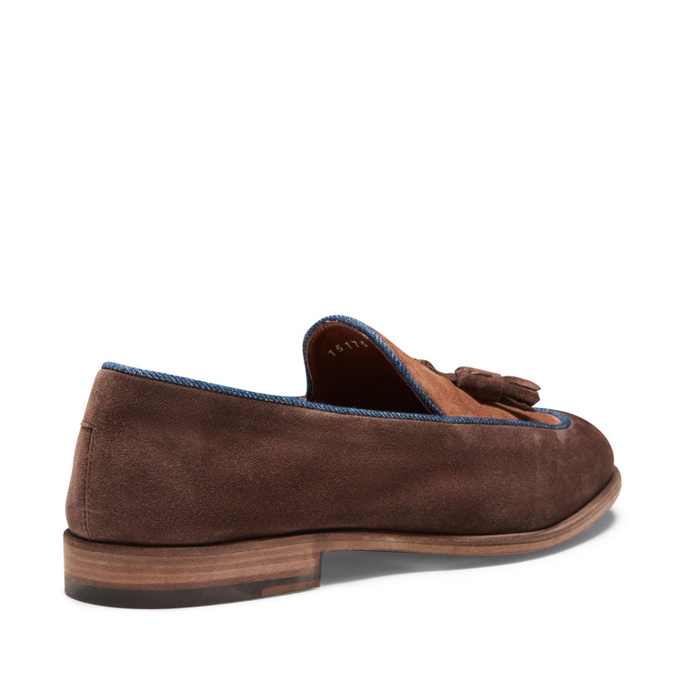 Mocassino Brera in suede