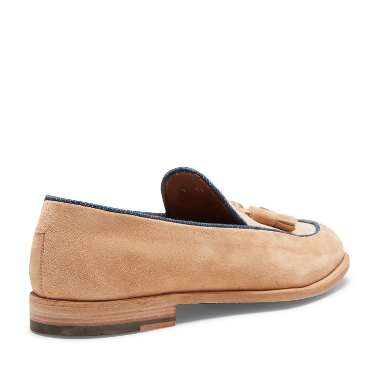 Mocassino Brera in suede