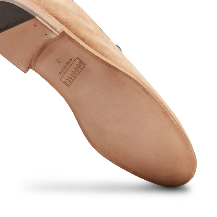 Mocassino Brera in suede