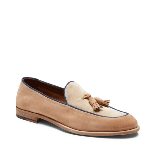 Loafer Brera aus Veloursleder