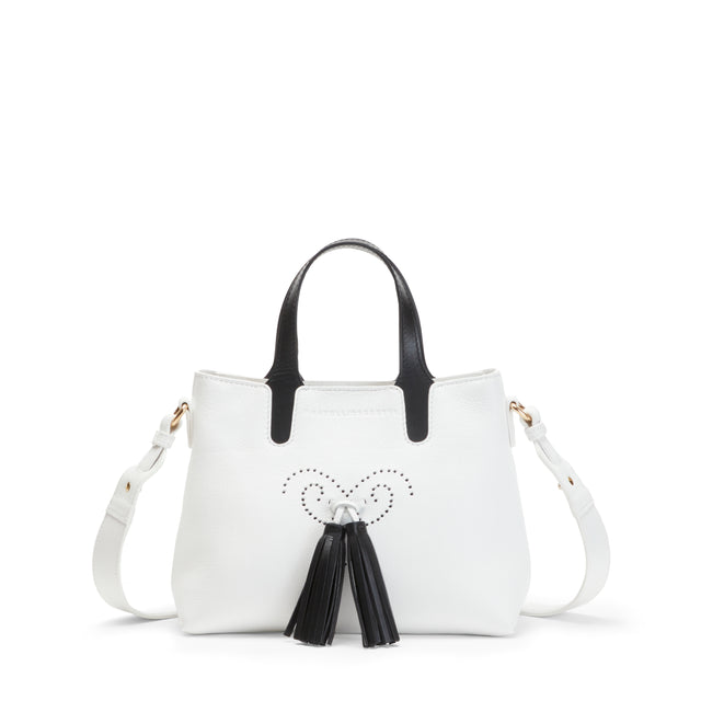 Bolso tote Hobo de piel