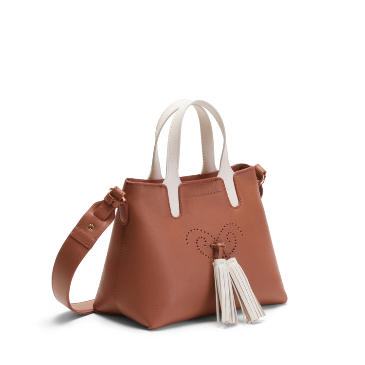 Hobo Tote Bag in pelle