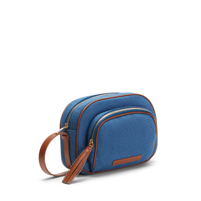 Borsa Brera a tracolla in pelle