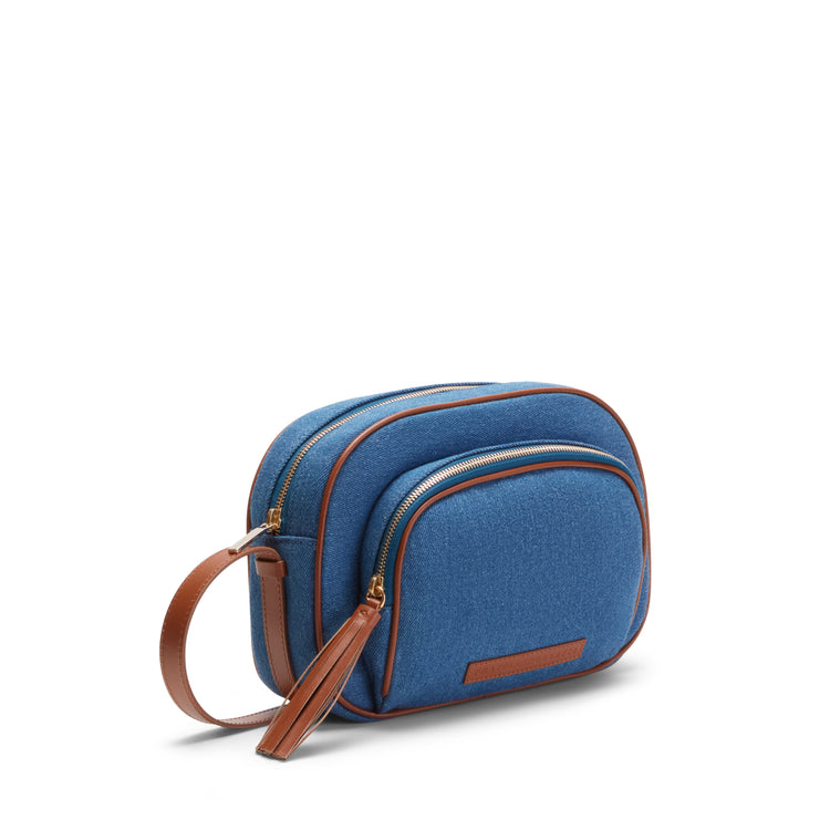 Borsa Brera a tracolla in pelle