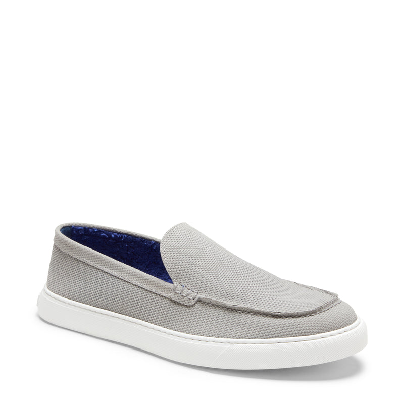 Mocasín Yacht de ante para hombre