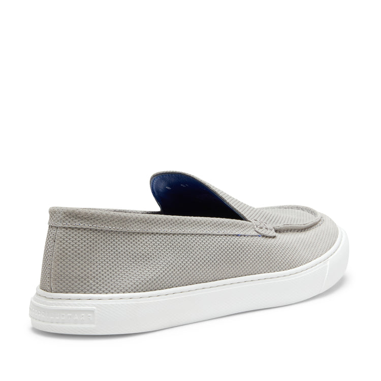 Mocasín Yacht de ante para hombre