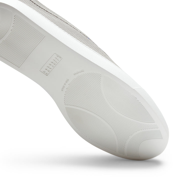 Mocasín Yacht de ante para hombre