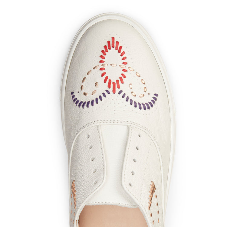 Sneaker Hobo Sport in pelle da donna